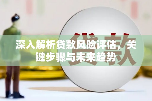 平乐深入解析贷款风险评估，关键步骤与未来趋势