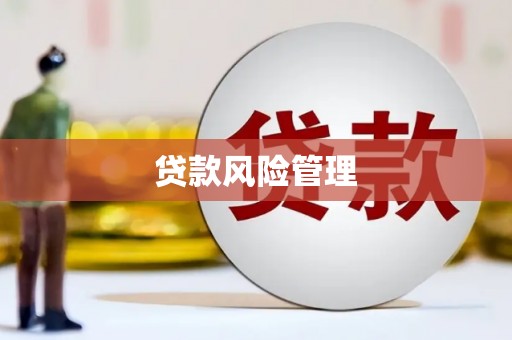 平乐贷款风险管理