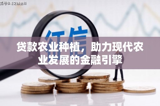平乐贷款农业种植，助力现代农业发展的金融引擎