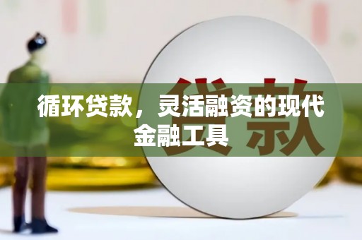 平乐循环贷款，灵活融资的现代金融工具