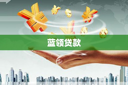 平乐蓝领贷款