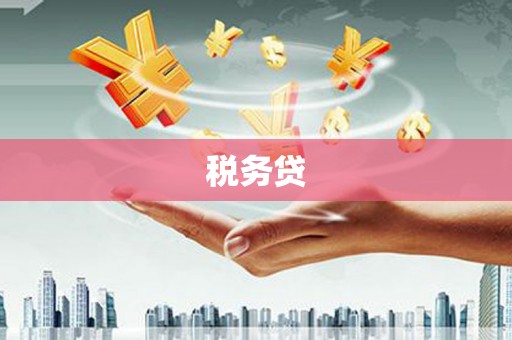 平乐税务贷
