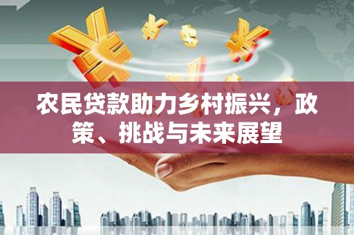 平乐农民贷款助力乡村振兴，政策、挑战与未来展望