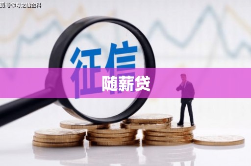 平乐随薪贷