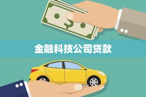 平乐金融科技公司贷款