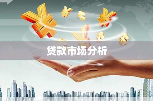 平乐贷款市场分析