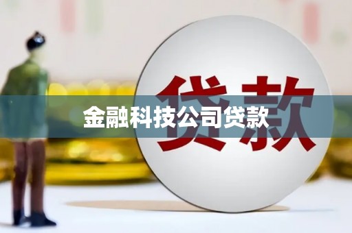 平乐金融科技公司贷款