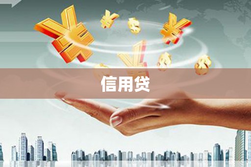 平乐信用贷