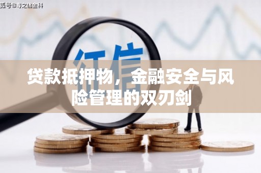 平乐贷款抵押物，金融安全与风险管理的双刃剑