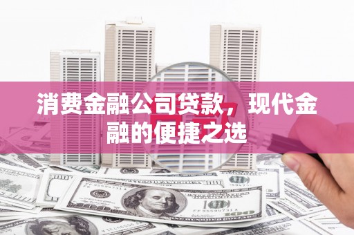 平乐消费金融公司贷款，现代金融的便捷之选
